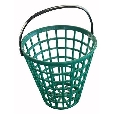 golf bucket ball athletic coast plastic basket