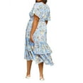 thumbnail image 2 of Tanya Taylor womens  Brittany Midi Dress, 2, 2 of 3