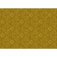 thumbnail image 1 of Ahgly Company Machine Washable Indoor Rectangle Transitional Dark Bisque Brown Area Rugs, 4' x 6', 1 of 7