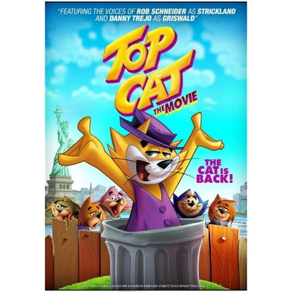Top Cat [Importation]