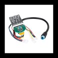 thumbnail image 4 of Scooter para F20 F25 F30 F40 Tablero Bluetooth Pantalla Indicador de Velocidad Panel de Cables, 4 of 5