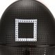 thumbnail image 2 of TV Coreano Calamari Game Party Mask Props Adultos Disfraces (cuadrado), 2 of 4
