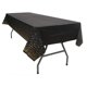 thumbnail image 1 of De Mesa De 3 Piezas, Mantel Impermeable, Decoración De Mesa De Bricolaje, De Mesa Cortable, Rollo De Mantel De Lino, Lindo Patrón De Trébol De Mesa Para Decoración, 1 of 7