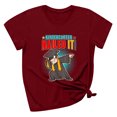 thumbnail image 1 of Regalos de graduación para él, ella, 2022, camiseta universitaria de escuela secundaria, blusa de manga corta con estampado de letras de verano Fridja hjk2452, 1 of 4