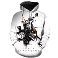 thumbnail image 3 of Popular Game Death Stranding 3D Printed Men's Hoodie Casual Long Sleeves Oversized Outdoor Pullover Sweatshirt Unisex Clothing, 3 of 5