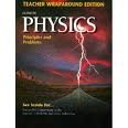Pre-Owned Teacher Edition Study Guide Physics:Principles & Problems, 9780028254944, 0028254945, Paperback, 4th edition edition