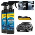 thumbnail image 1 of Spray de recubrimiento para auto SOPAMI, sellador cerámico 3 en 1 para pintura, 1 of 7