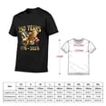 thumbnail image 5 of LAOLIUSN America 250 Years 1776–2026 Eagle Flag Graphic T-Shirt for Independence Day, 100% Cotton, S–4XL, 5 of 5