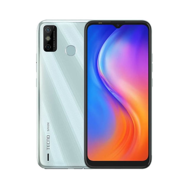 Tecno Spark 6 Go KE5K 64GB 4GB Blanco Tecno Tecno Spark 6 Go KE5K 64GB 4GB Blanco