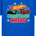 thumbnail image 3 of Hot Wheels - Christmas Crew - Toddler & Youth Short Sleeve Graphic T-Shirt, 3 of 5