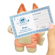 Build-A-Bear Mini Beans® 7-inch Bingo Plush Toy