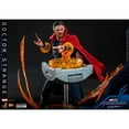 thumbnail image 4 of Figura Coleccionable Hot Toys Doctor Strange 1:6 de Escala Spider-Man: No Way Home Hot Toys SIXTH SCALE FIGURE, 4 of 6