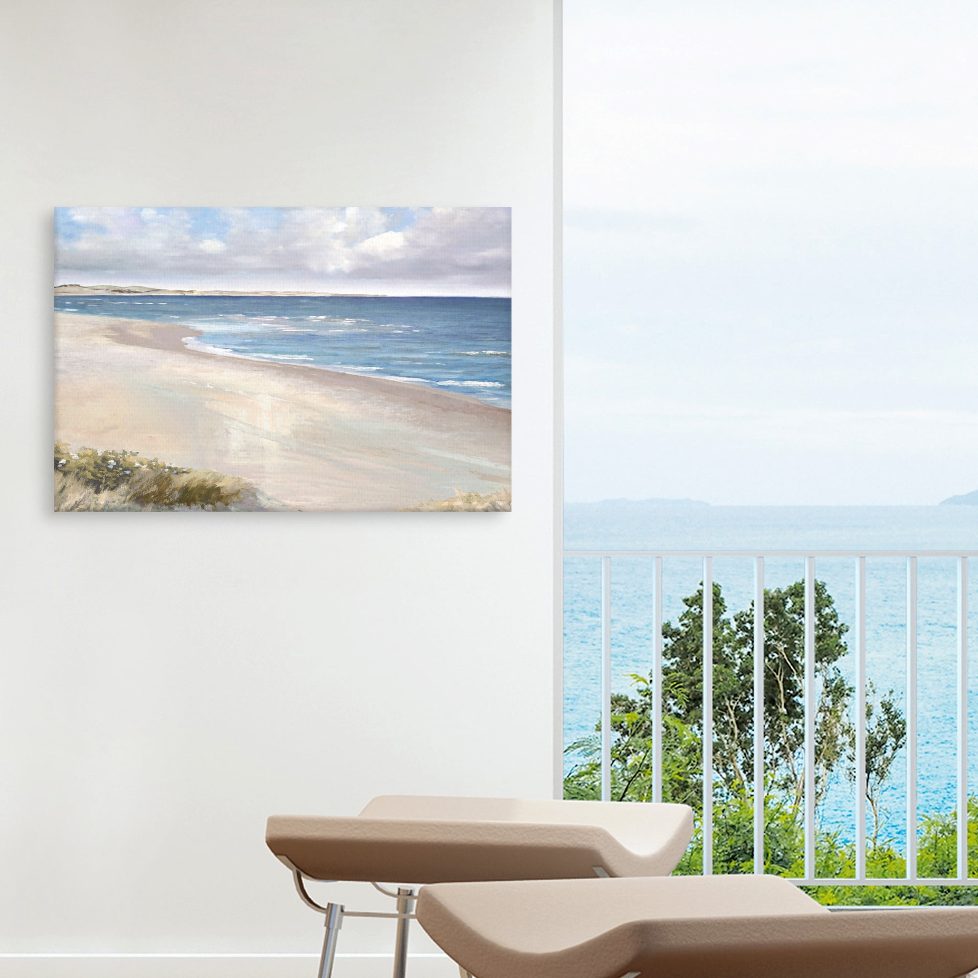 A Place of Hope by Paul Duncan Canvas Art Print