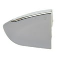 thumbnail image 2 of For Ford Edge 2015-2020 Front LH FRONT Door Handle Lock Bezel CHROME Cover Cap, 2 of 9