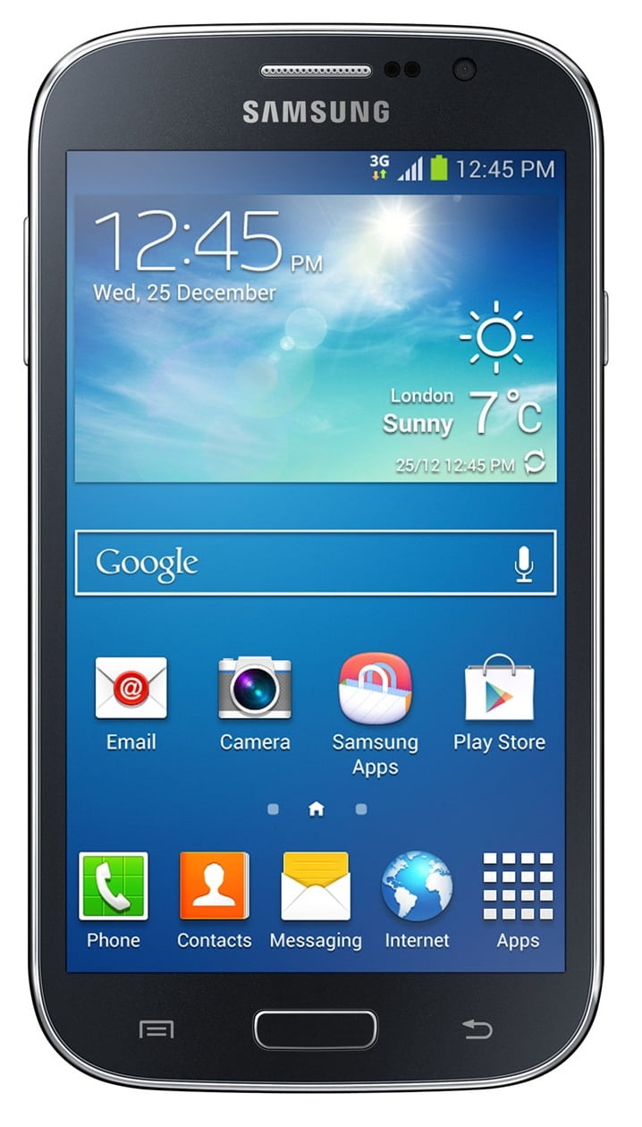 Samsung Galaxy Grand Neo DUOS I9060C GSM Dual-SIM Smartphone (Unlocked