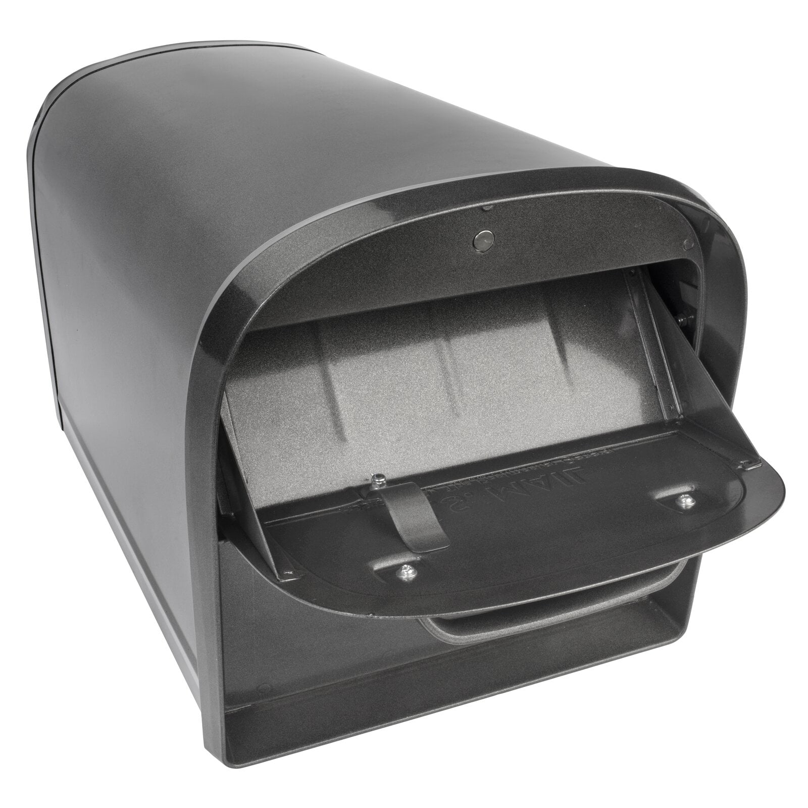 Oasis 360 Locking Post Mounted Mailbox, Lock Included Yes, Adult