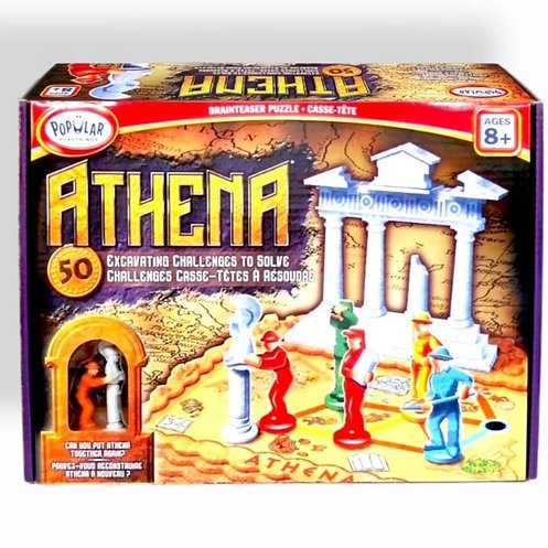 Juego De Mesa Familiar Popular Playthings 70420