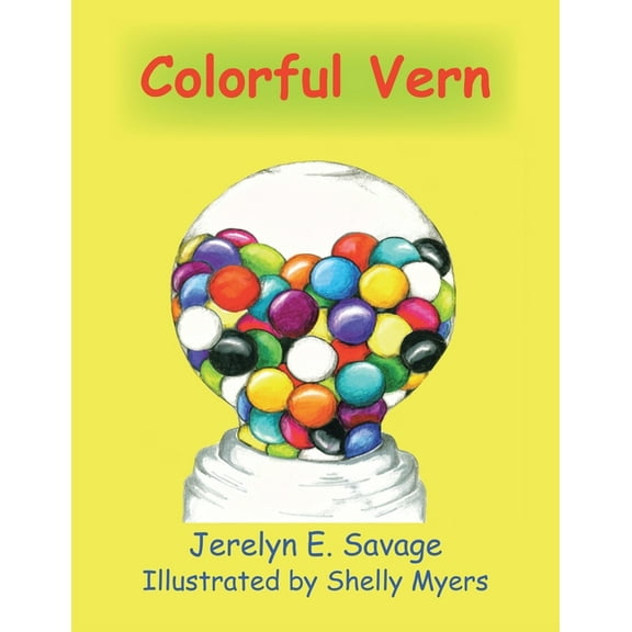 Colorful Vern (Paperback)