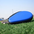 thumbnail image 5 of Boîte à Raquettes de Tennis de Table Coque Rigide Eva Sac de Rangement pour Raquettes de Tennis de Table Anti-Chute Boîte de Protection Bleue, 5 of 5