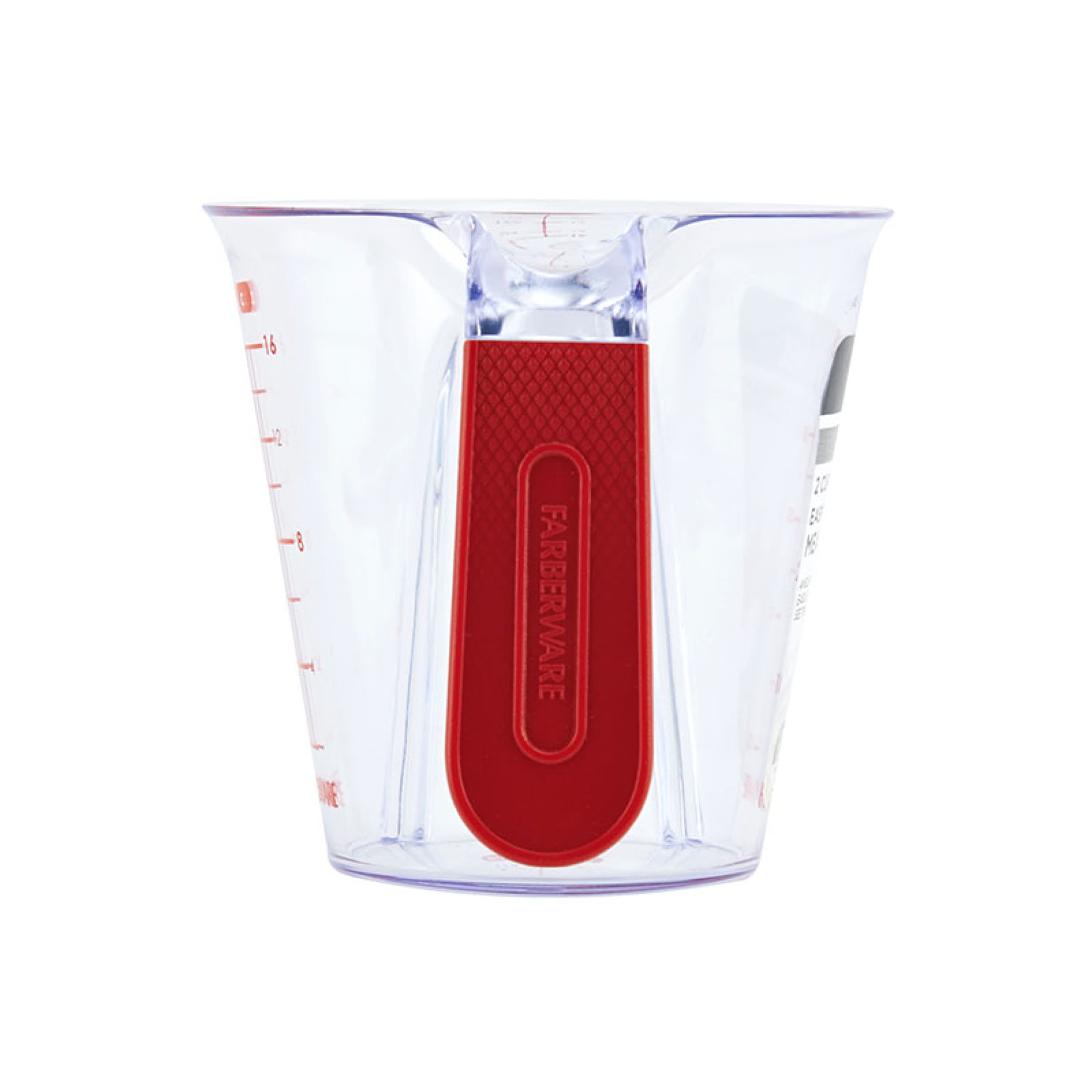 Farberware Pro 2 Cup Glass Measuring Cup - Jerry's Do it Center