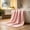 Pink, variant on YLOMAY Gift for Boyfriend Microfiber Bath Towel Quick Dry Soft Absorbent Large Shower Towel Lightweight Plush Towel for Bathroom Gym Travel 55 x 27.6 Inch