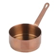 thumbnail image 1 of Casserole Légère Antiadhésive en Acier Inoxydable Résistante à la Chaleur pour Lait, 1 of 5