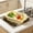 Beige, variant on Expandable Colander Adjustable Strainer Basket, 13 Inch Kitchen Sink Colander with Sturdy Plastic Build, Space Saving Expandable Strainer for Washing Vegetables Pasta Fruit