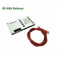 thumbnail image 2 of BMS 8S 60A 18650 Balance Board For 3.2V Battery Protection Board Balance ,Well Designed, 2 of 5