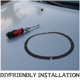thumbnail image 3 of PTOOTP 4Ud Anillo De Reparación Para Surround De Con Espuma Para Sonido Claro Y Fácil Instalación, 3 of 8