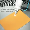 thumbnail image 3 of AURARMLET 2pcs Aluminum Sheet Golden Printing Crafting Projects, 3 of 6