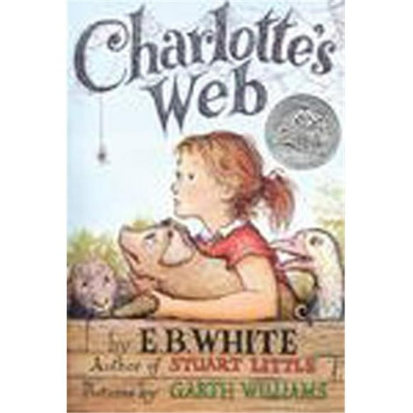 Harper Collins Publishers Hc-0064400557 Charlottes Web