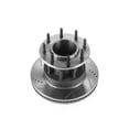 thumbnail image 1 of Drilledslotted Rotor Pair, 1 of 4