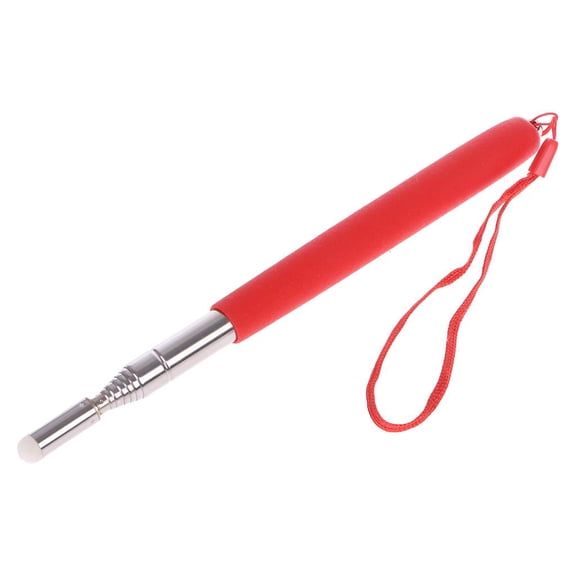 Giaone Teachers Teaching Hand Pointer Finger Pointers Retractable Hand Pointing Stick
