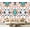 Color1, variant on Peel and Stick Wallpaper Native American Southwest Aztec Navajo Modern Art Wall Mural Decor Self Adhesive and Removable 69in x 98in