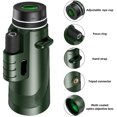 thumbnail image 5 of Télescope Monoculaire 80x100 Haute Magnification pour Adultes, 5 of 5