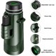 thumbnail image 5 of 80x100 Monocular Telescope High Magnification Monocular for Adults Mono, 5 of 5