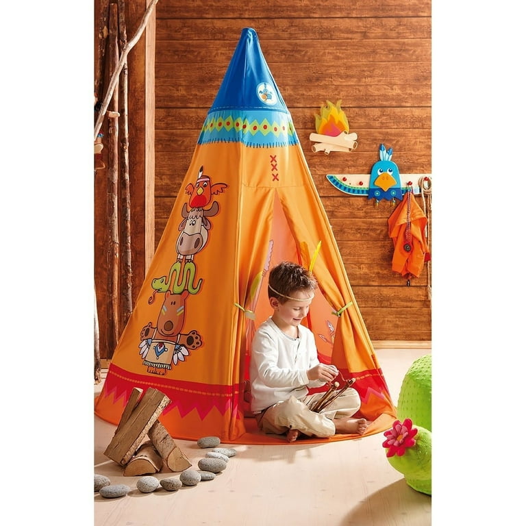 HABA Tepee Play Tent Playhouse
