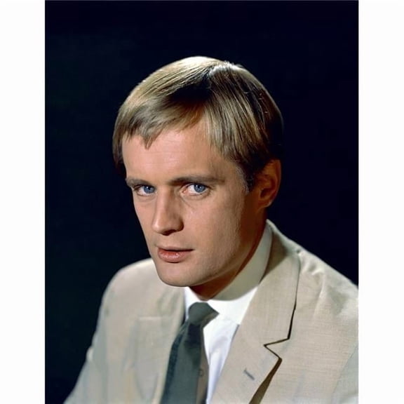 David Mccallum Photo Print, 8 x 10