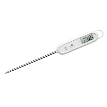 

Household Thermometer Low Consumption Light and Durable Gauge for Kitchen Cooking Frying A