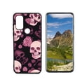 thumbnail image 1 of Compatible with Motorola Moto G Pure Phone Case, Skull-12 Case Silicone Protective for Teen Girl Boy Case for Motorola Moto G Pure, 1 of 1
