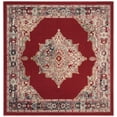 thumbnail image 2 of Safavieh  Merlot Shinar Boho Oriental Rug 6'  x  6' 6' Square Indoor Square, 2 of 7
