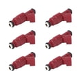 thumbnail image 3 of Oubit ,6pcs Car Fuel Injector Car Fuel Injector AA Custom Engineered, 3 of 9