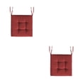 thumbnail image 1 of Cojín para asiento de silla Toystoory experiencia de asiento cómoda y duradera vino rojo 2Conjunto, 1 of 6