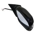 thumbnail image 5 of For Toyota RAV4 2013 2014 2015 Door Mirror Passenger Side | Rear | Outer | Power | Heated | With Signal Light | With Blind Spot Detection | Paint To Match | Manual Folding | TO1321311 | 879100R090C0, 5 of 6