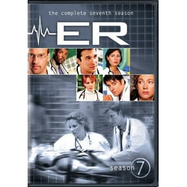 ER - The Complete Eighth Season (DVD, 2008, 6-Disc Set