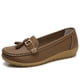 thumbnail image 2 of Zapatos para Mocasines Elegantes Planos Ligeros Sin Cordones Mujer, 2 of 8