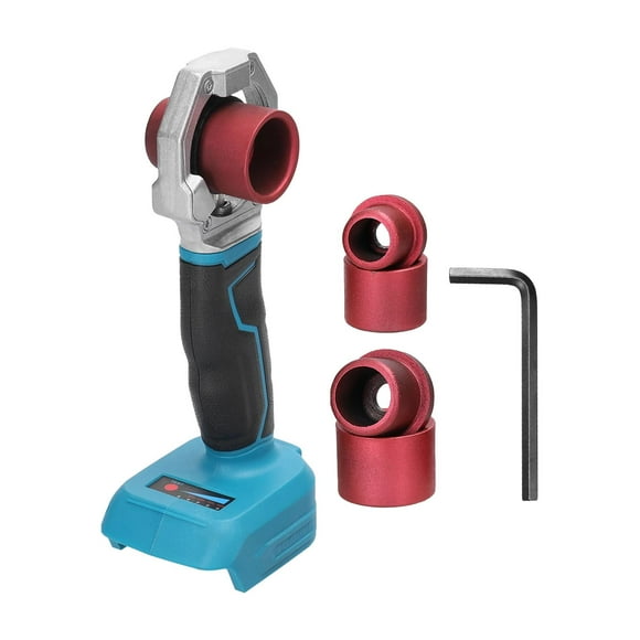 Máquina de soldadura eléctrica Fácil de usar Profesional con 3 cabezales de repuesto Soldador de tubería de agua de plástico duradero de 340  degree C para Salvador  Soldadura de tubos