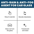 thumbnail image 5 of Limpiador de vidrios para autos, agente impermeable, aerosol para parabrisas, 60 ml., 5 of 5