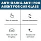 thumbnail image 5 of Limpiador de vidrios para autos, agente impermeable, aerosol para parabrisas, 60 ml., 5 of 5