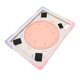 thumbnail image 3 of Funda para tableta Sincero silicona rígida iOS 10.ª generación 2022 rosa, 3 of 10